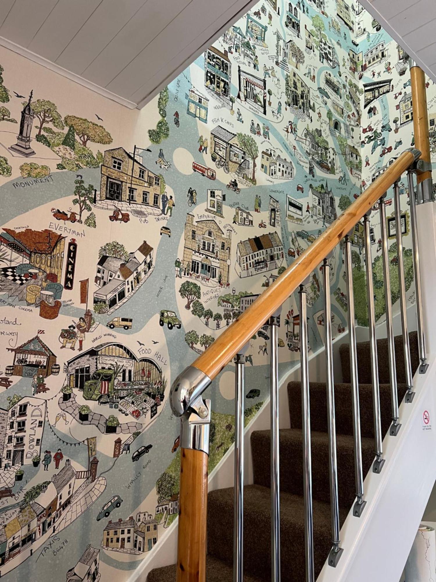 Church Mouse Cottage คลิเธอโร ภายนอก รูปภาพ